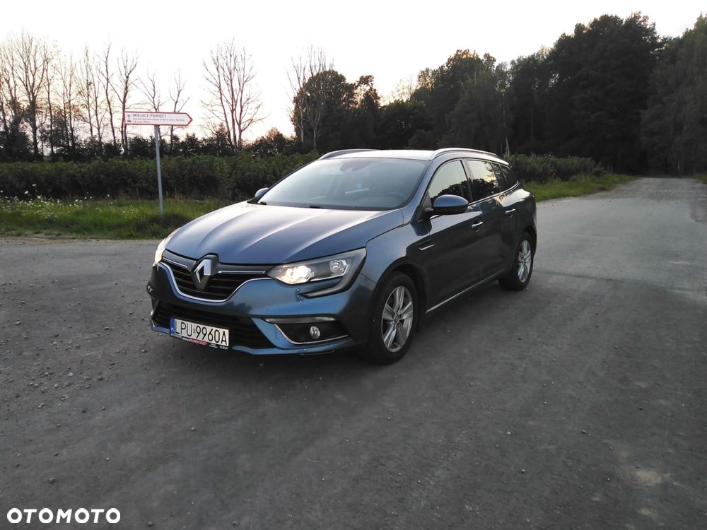 Renault Megane 1.2 Energy TCe Intens - 1
