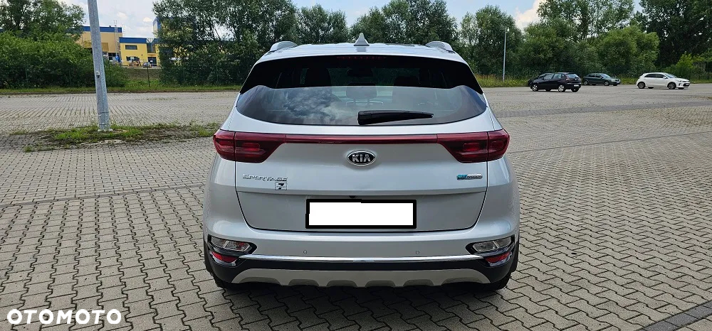 Kia Sportage 1.6 CRDI L 4WD - 6