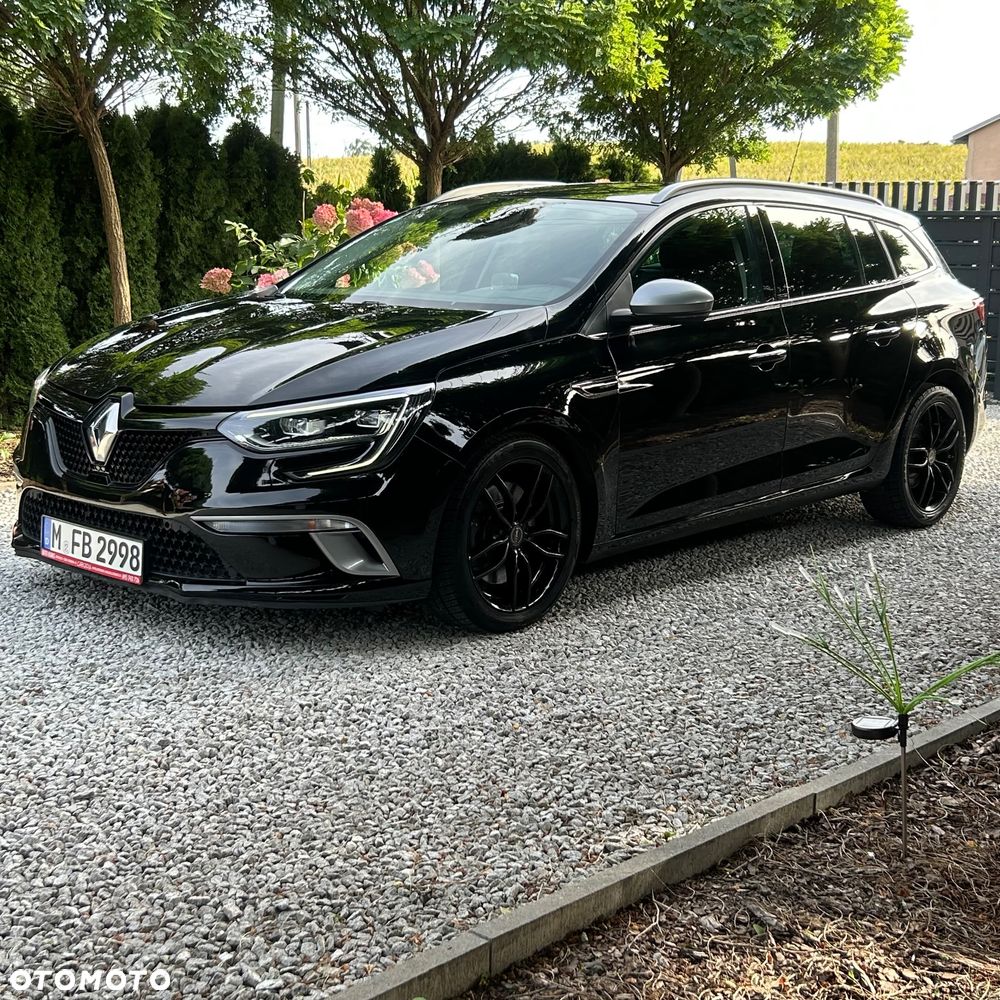 Renault Megane ENERGY dCi 165 EDC GT - 2