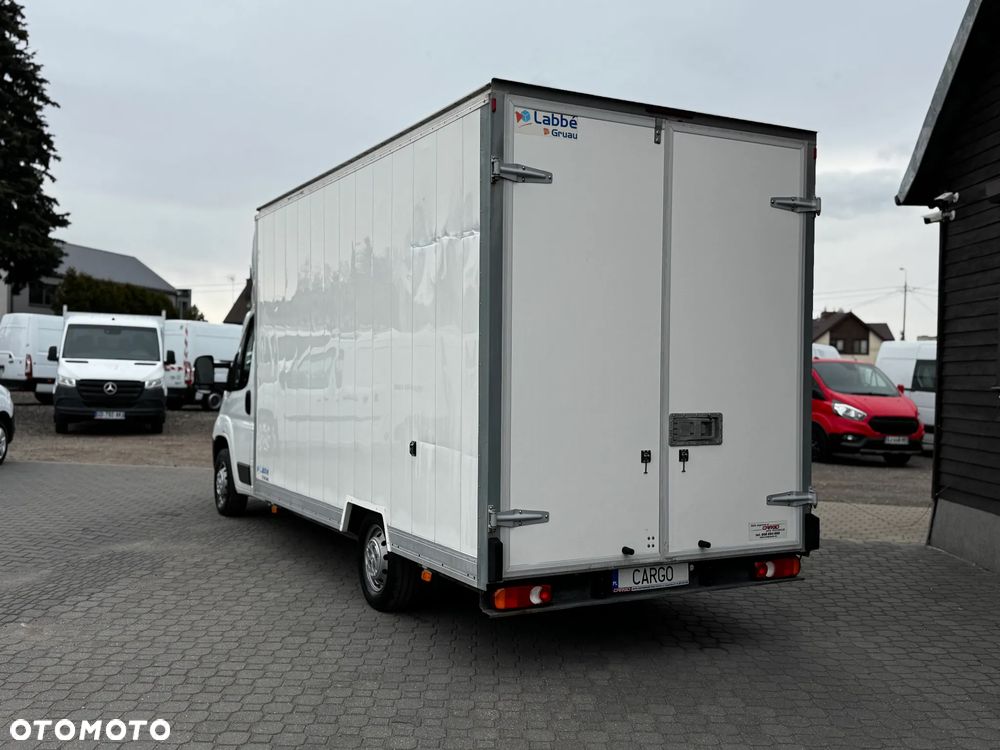 Peugeot Boxer - 5