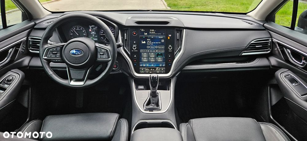 Subaru Outback - 13