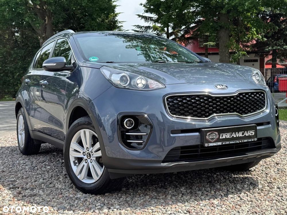 Kia Sportage - 4