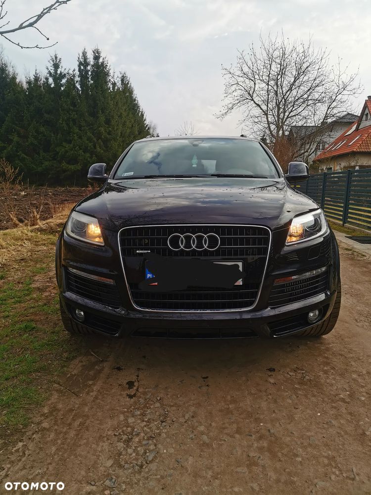 Audi Q7 - 2
