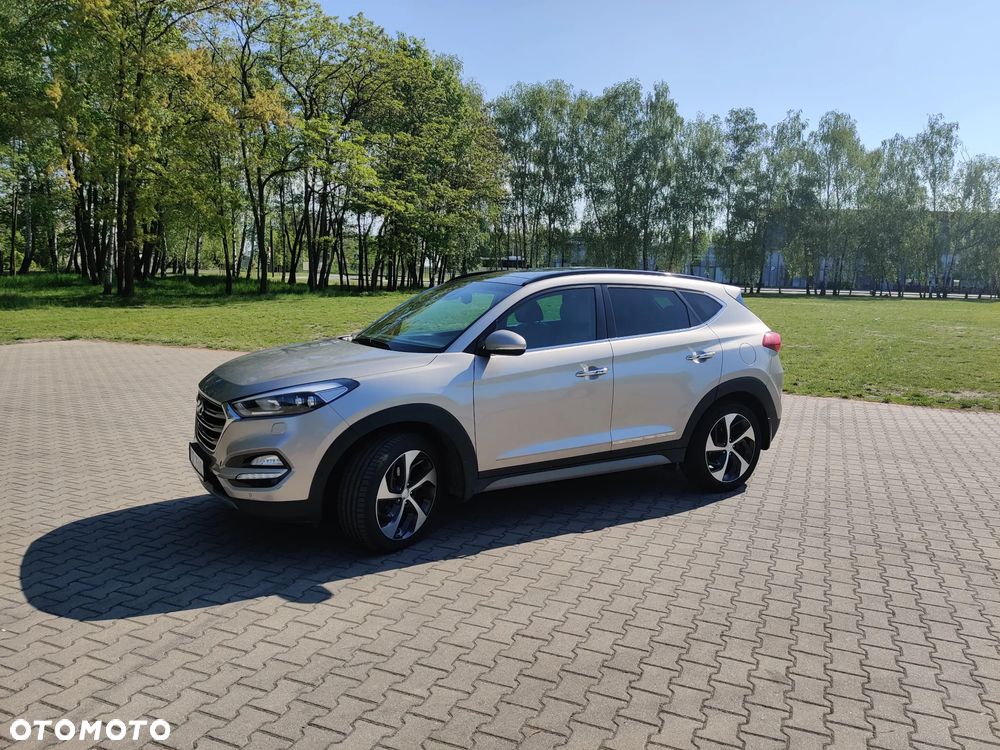 Hyundai Tucson 1.6 T-GDi Premium 4WD DCT - 3