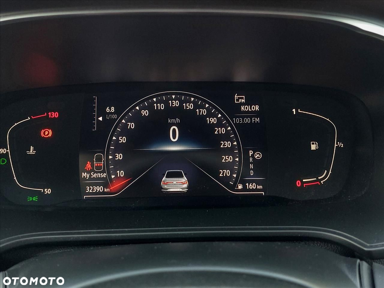 Renault Megane 1.3 TCe Intens EDC - 13