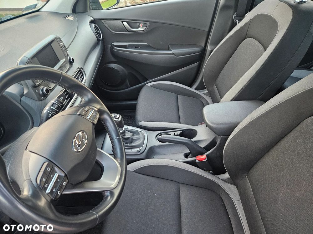 Hyundai Kona 1.0 T-GDI Comfort - 10