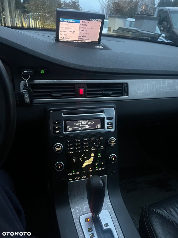 Volvo XC 70 D5 AWD Summum - 12