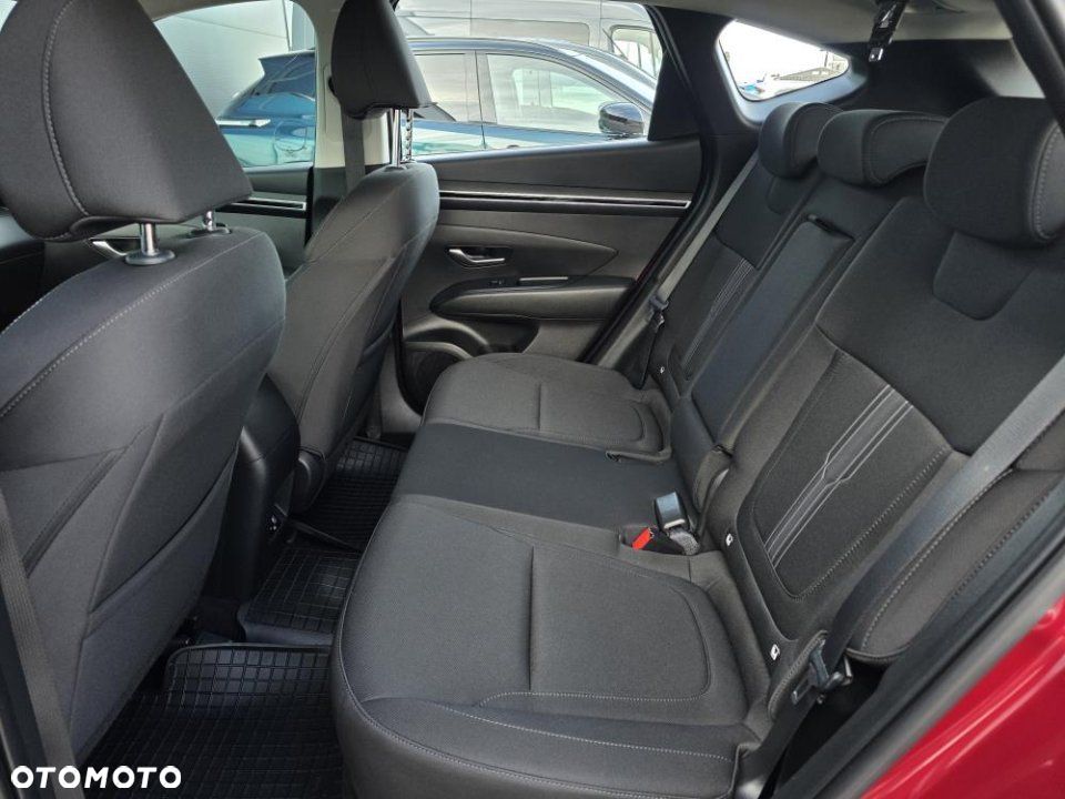 Hyundai Tucson - 11