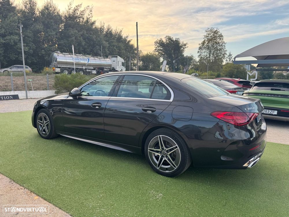 Mercedes-Benz C 300 de 9G-TRONIC AMG Line - 5