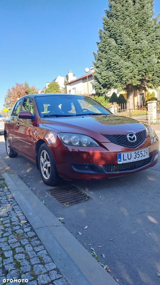 Mazda 3 1.6 CD Active - 2