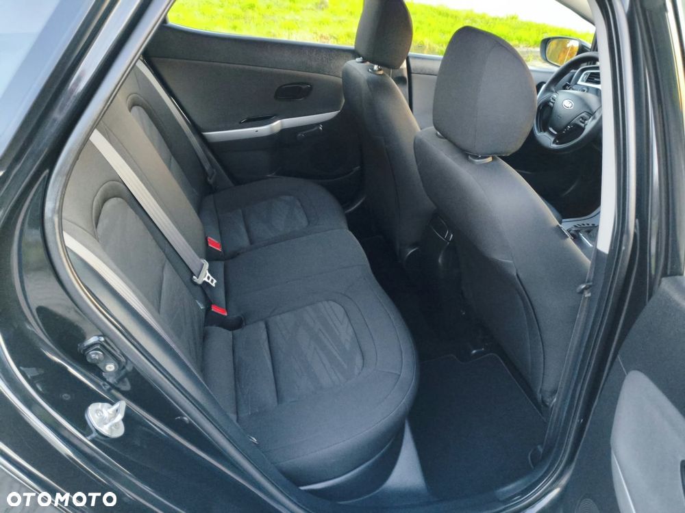 Kia Ceed 1.4 CRDi 90 Edition 7 - 23