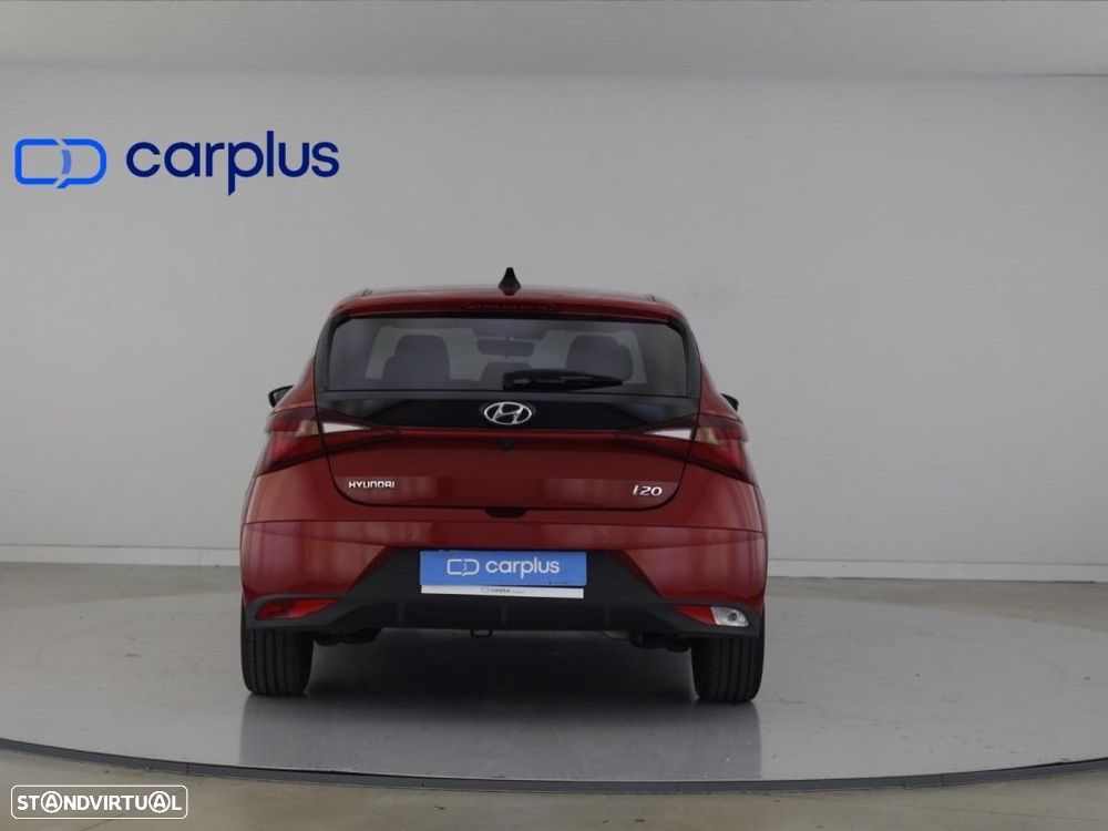 Hyundai i20 1.2 MPi Comfort — fotografia 6