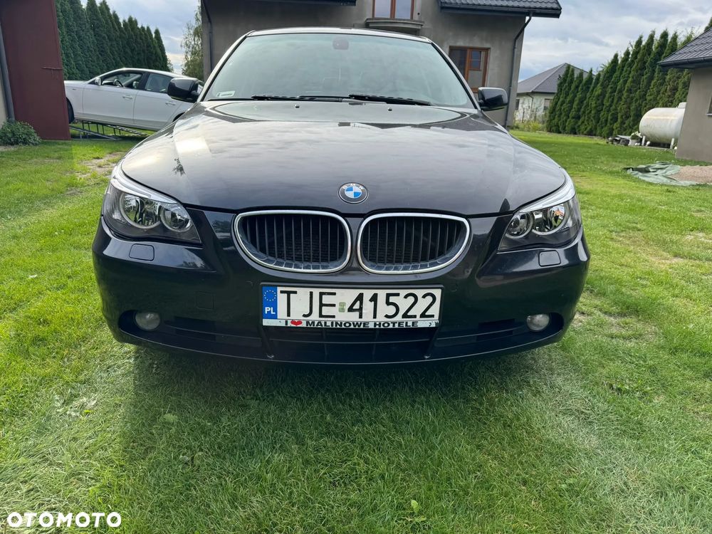 BMW Seria 5 - 8