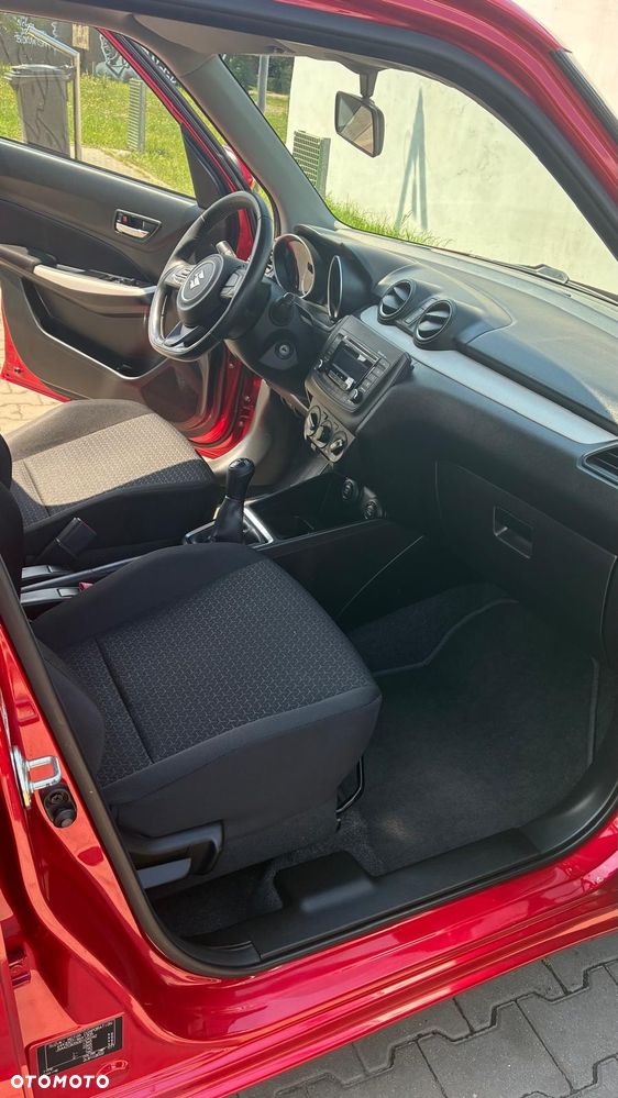 Suzuki Swift - 3