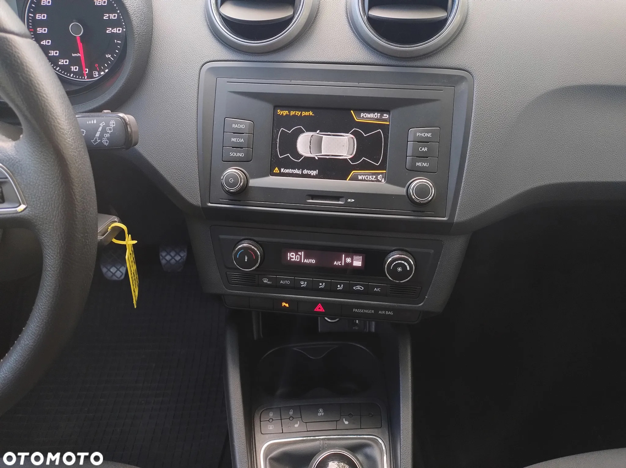 Seat Ibiza 1.0 TSI GPF Style S&S - 21