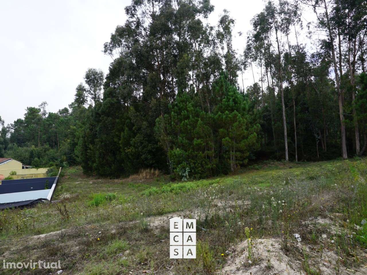 Terreno  Venda em São Miguel do Souto e Mosteirô,Santa Maria da Feira - Grande imagem: 2/5