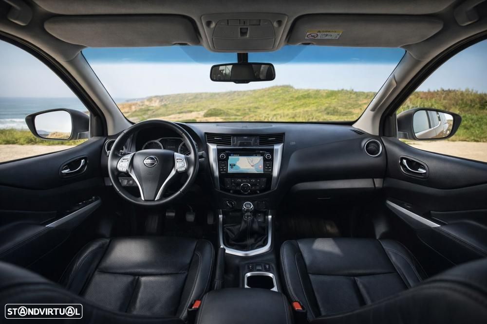 Nissan Navara DC 4x4 EU6 S&S N-Guard - 19