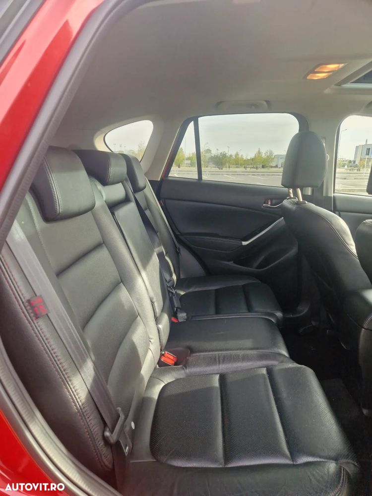 Mazda CX-5 SKYACTIV-D 175 AWD Sports-Line - 11