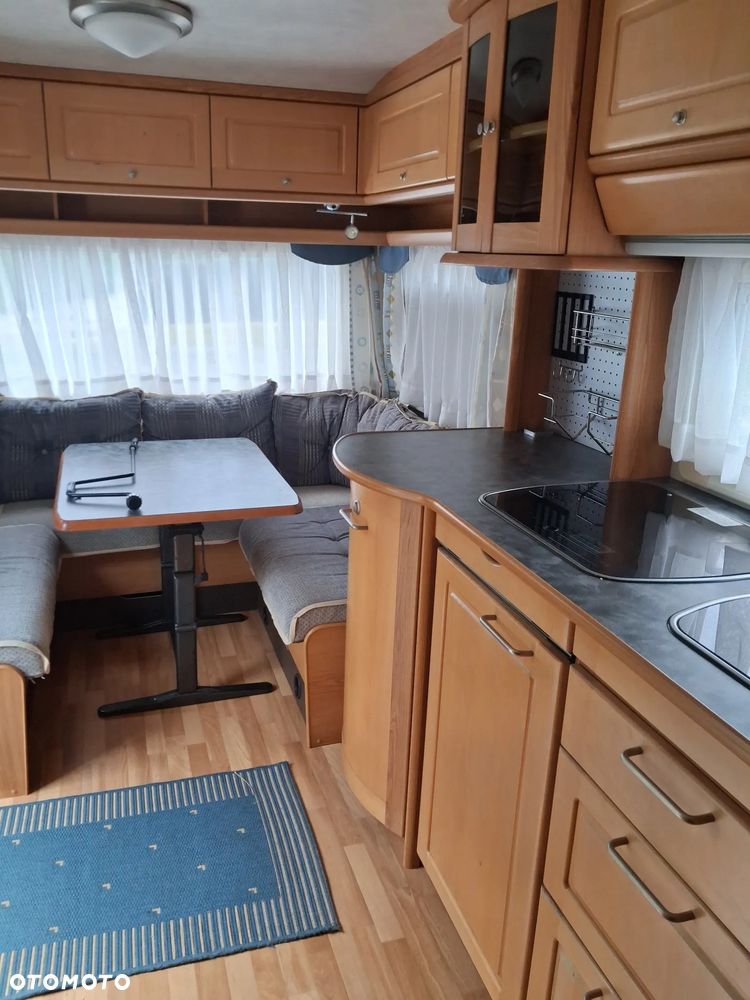 Tabbert Jeunesse 540 E - 11