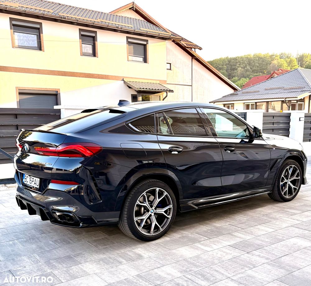 BMW X6 xDrive40d AT MHEV - 3