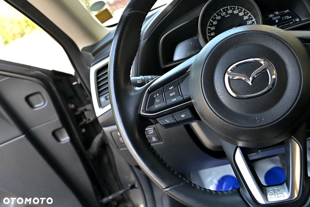 Mazda 3 2.0 Skypassion - 32