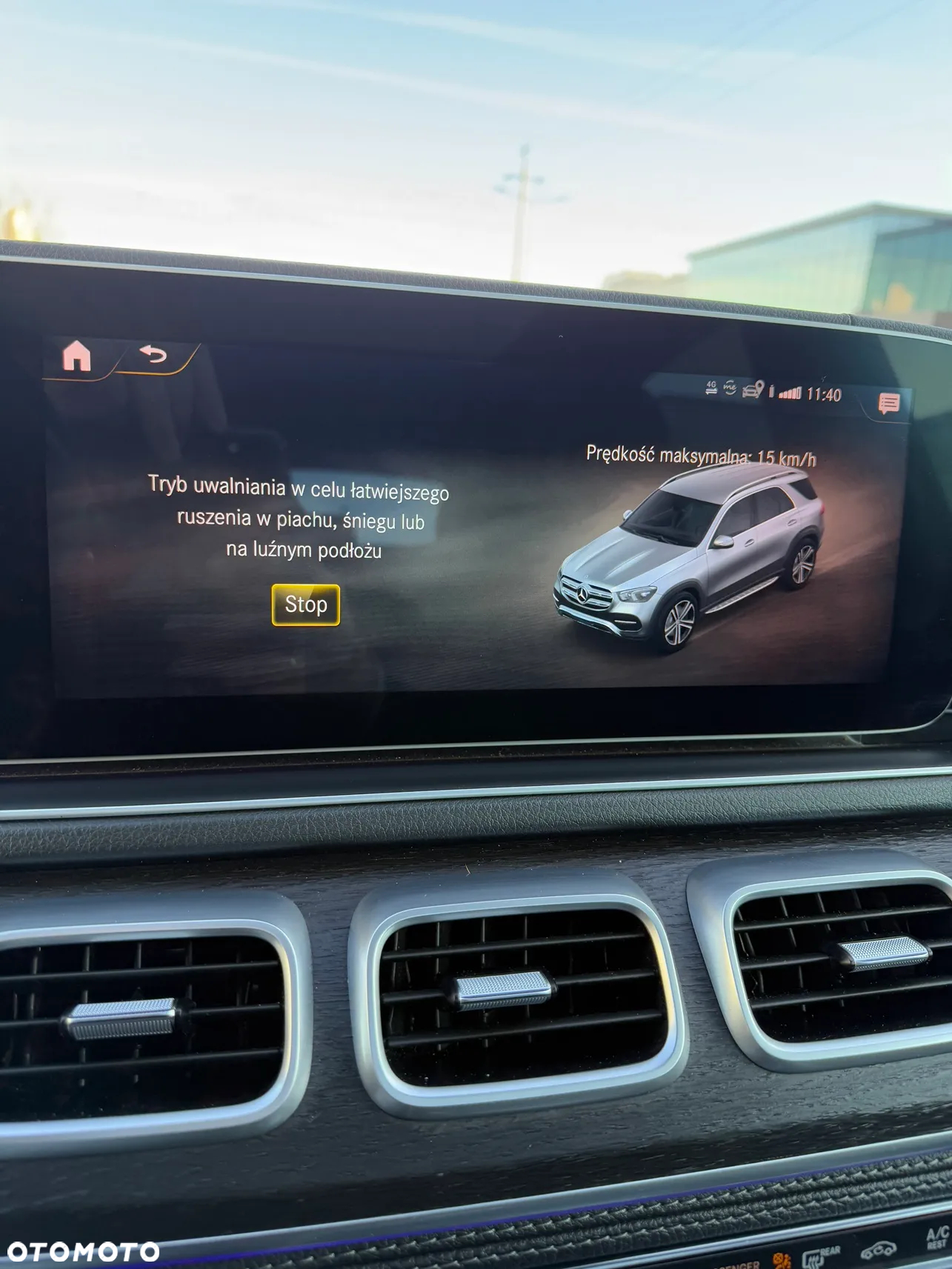 Mercedes-Benz GLE 400 d 4-Matic - 11