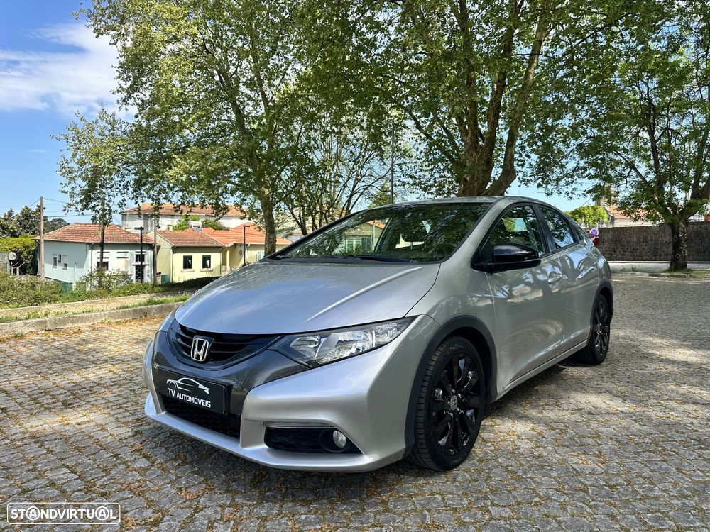 Honda Civic 1.6 i-DTEC Comfort - 2