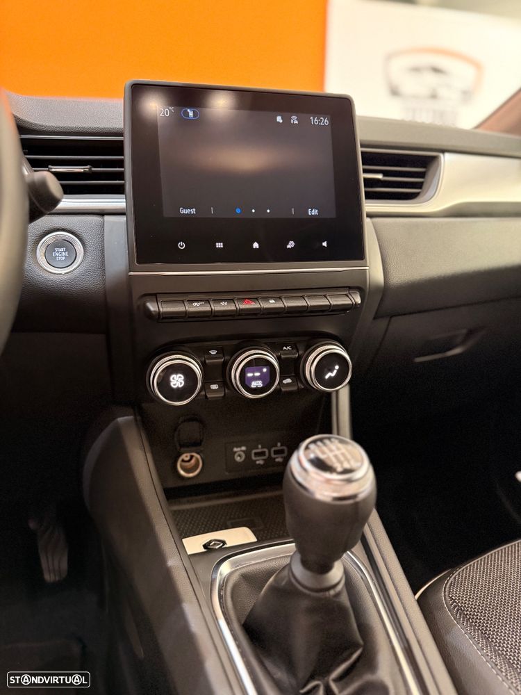 Renault Captur 1.0 TCe Evolution - 14