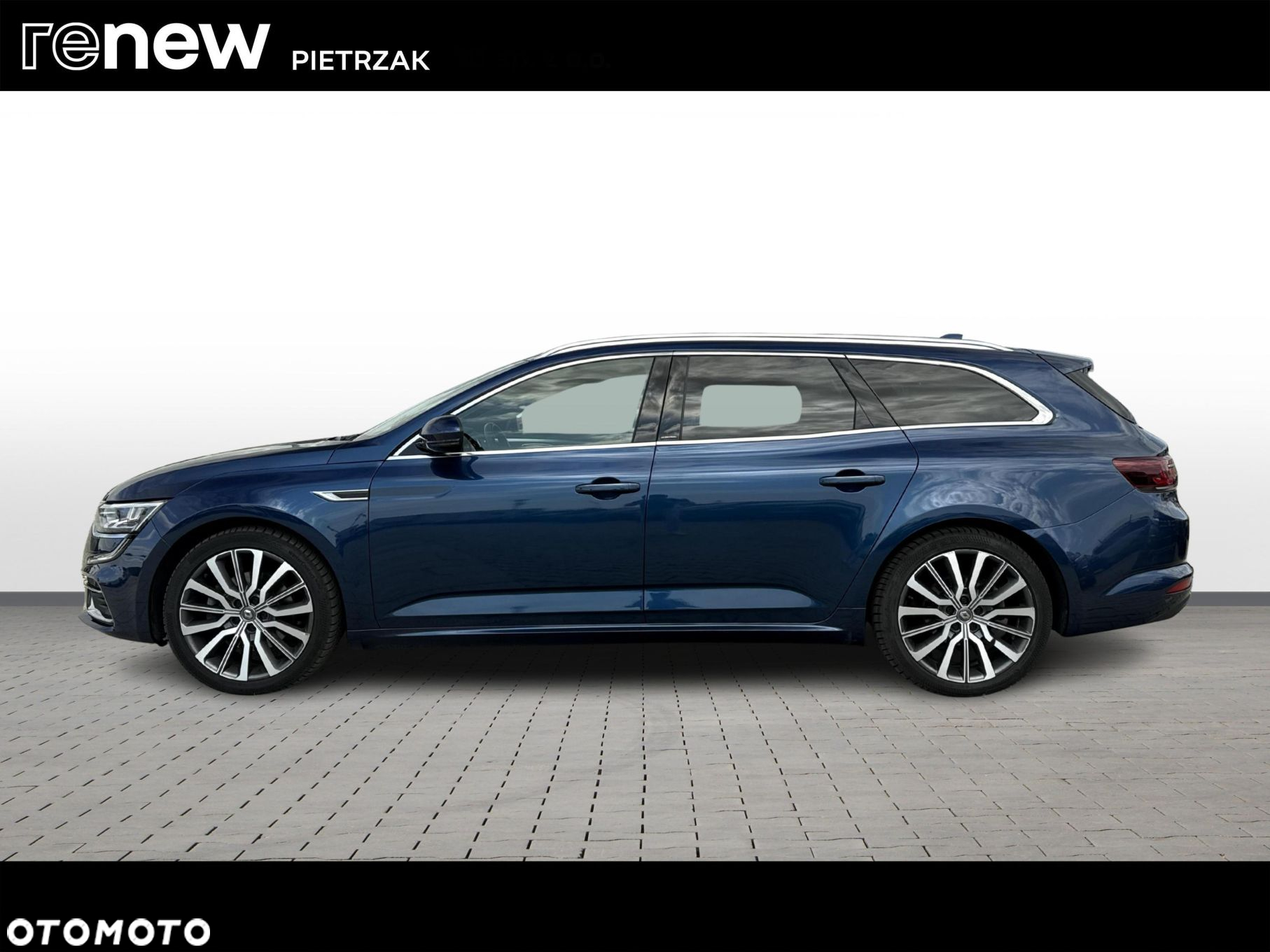 Renault Talisman 2.0 Blue dCi Intens EDC - 2
