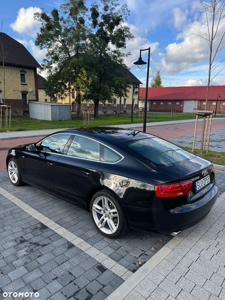 Audi A5 - 15