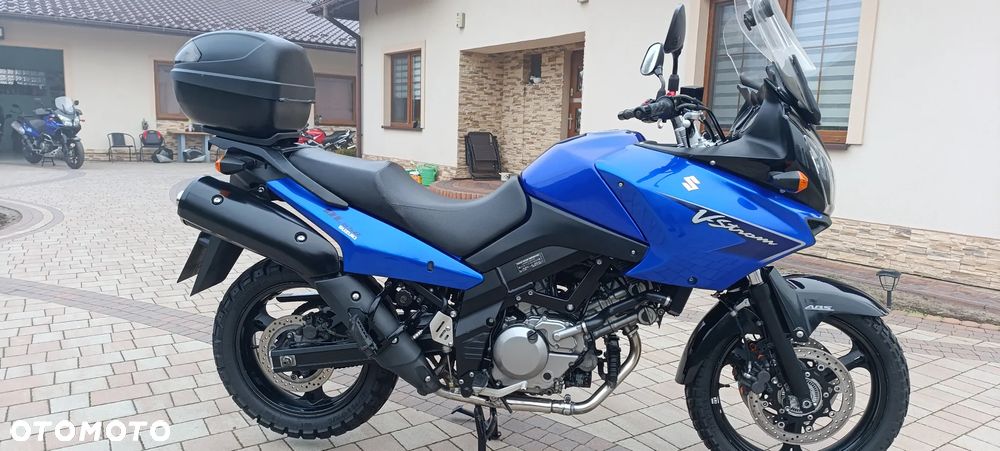 Suzuki V-STROM - 3