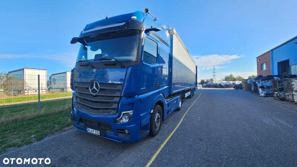 Mercedes-Benz Actros