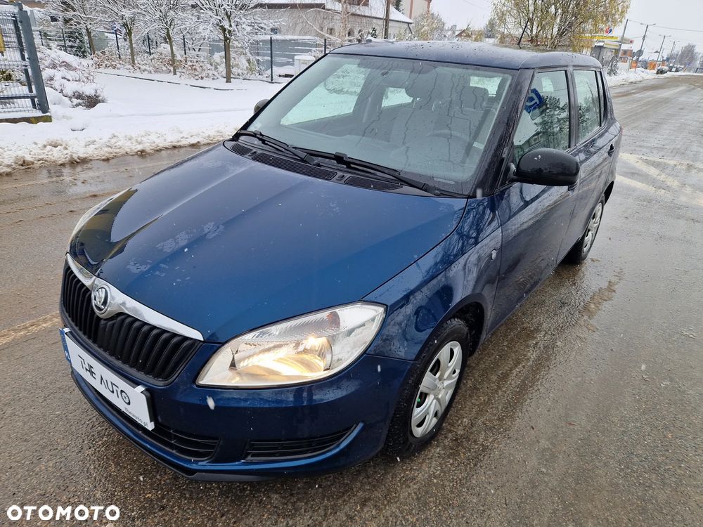 Skoda Fabia 1.4 16V Family - 27