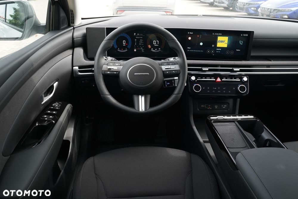 Hyundai Tucson 1.6 T-GDi Smart 2WD DCT - 12