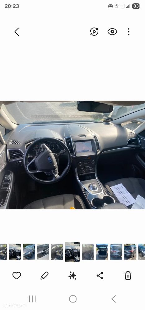 Ford S-Max 2.0 EcoBlue Titanium - 3