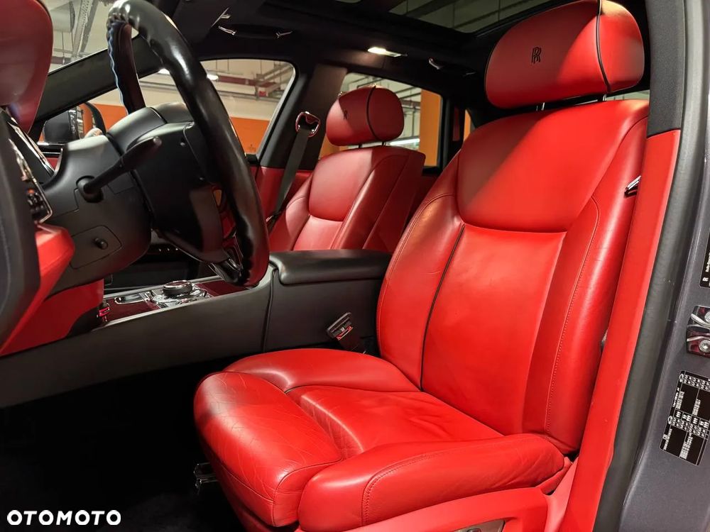 Rolls-Royce Ghost Standard - 24