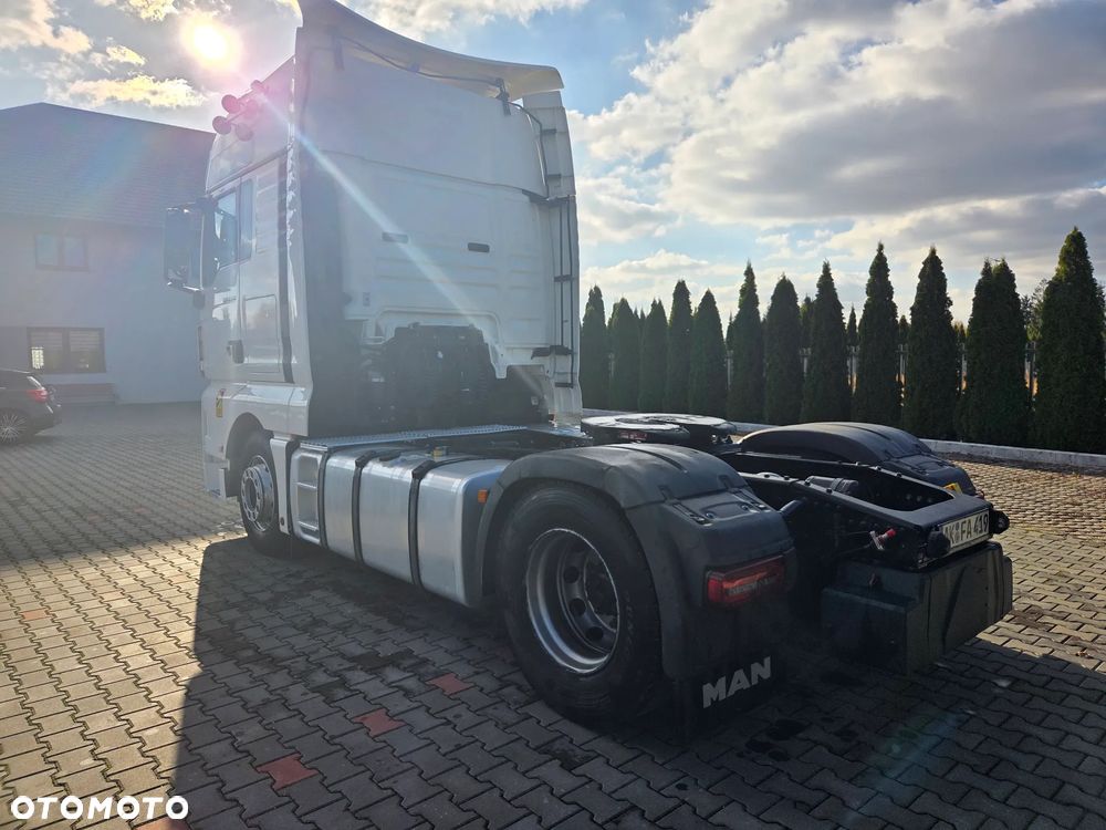 MAN TGX 510 - 4