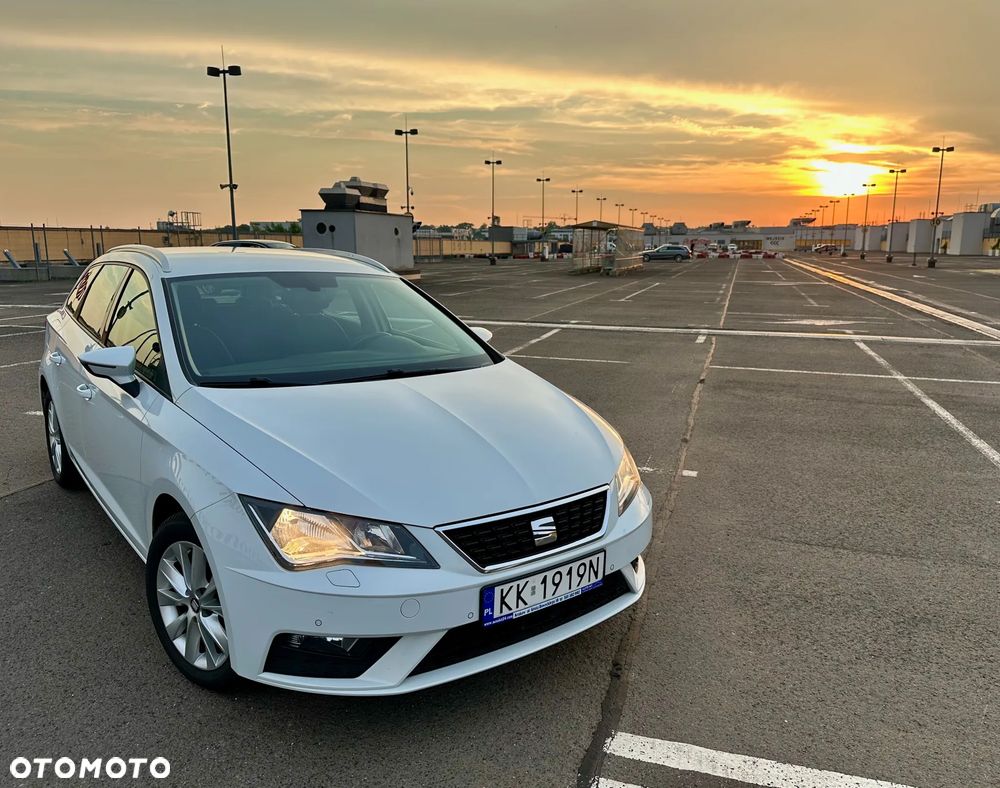 Seat Leon - 1