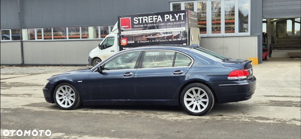 BMW Seria 7 - 3