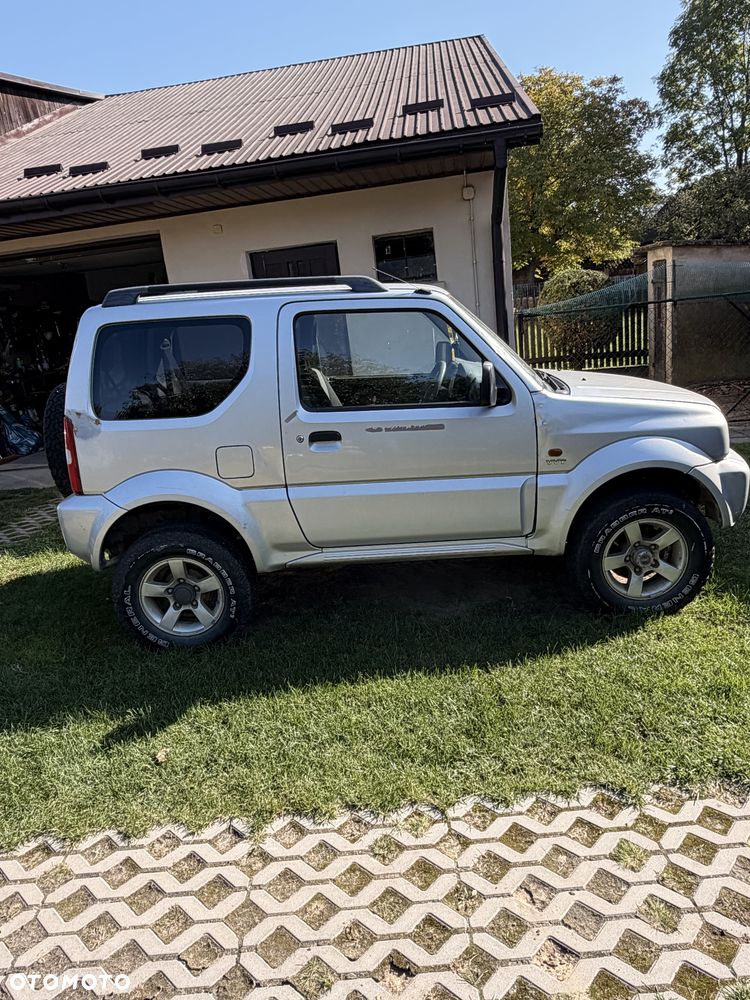 Suzuki Jimny - 4