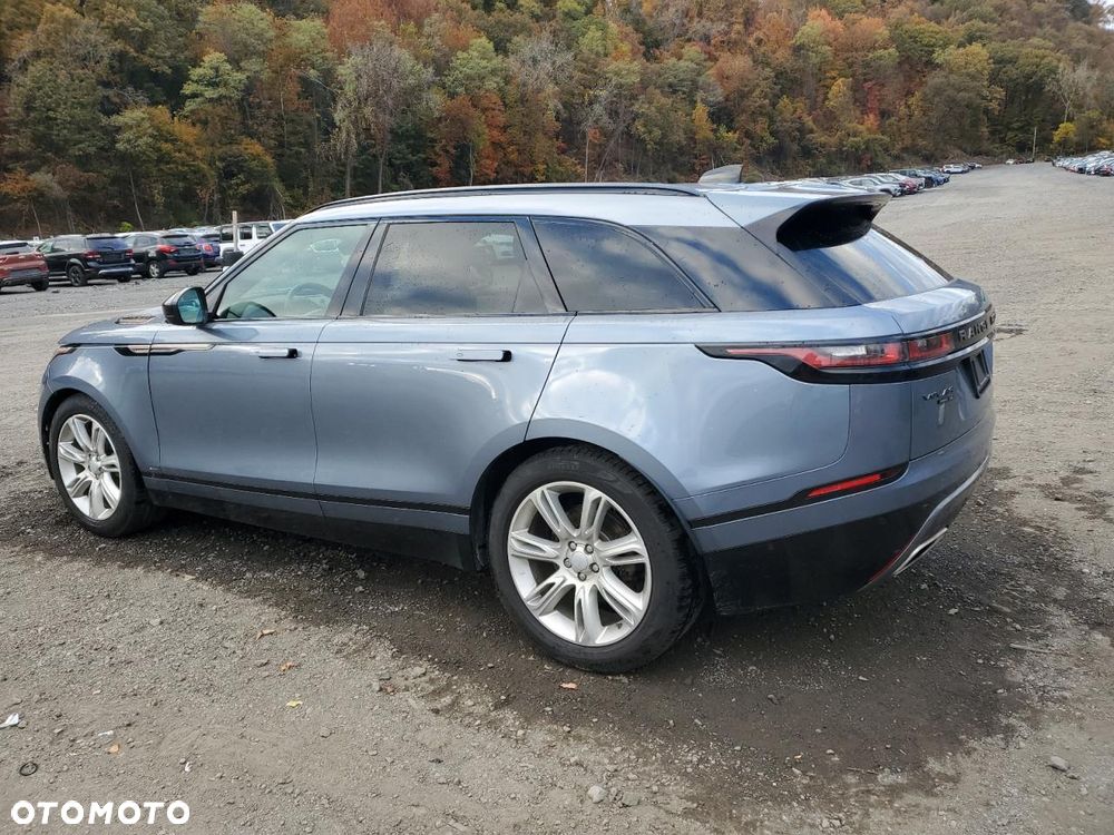 Używany Land Rover Range Rover Velar 2019 - 72 900 PLN, 120 700 km ...