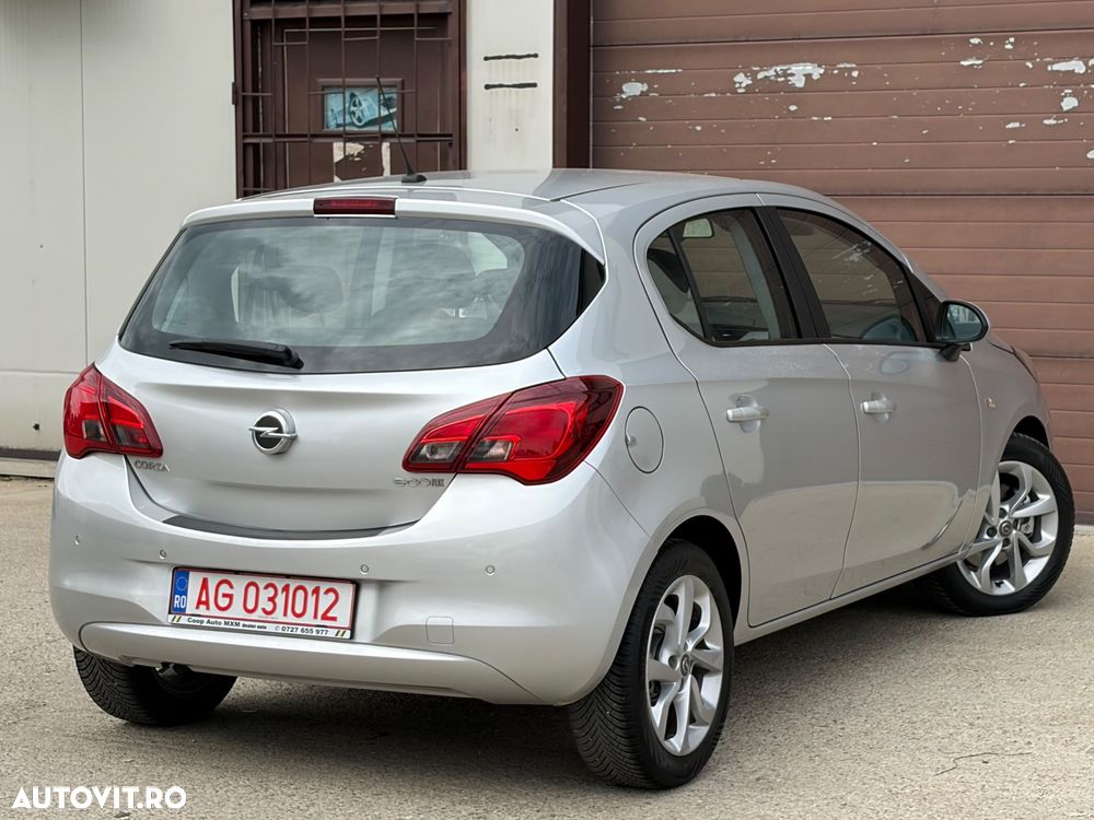 Opel Corsa - 4