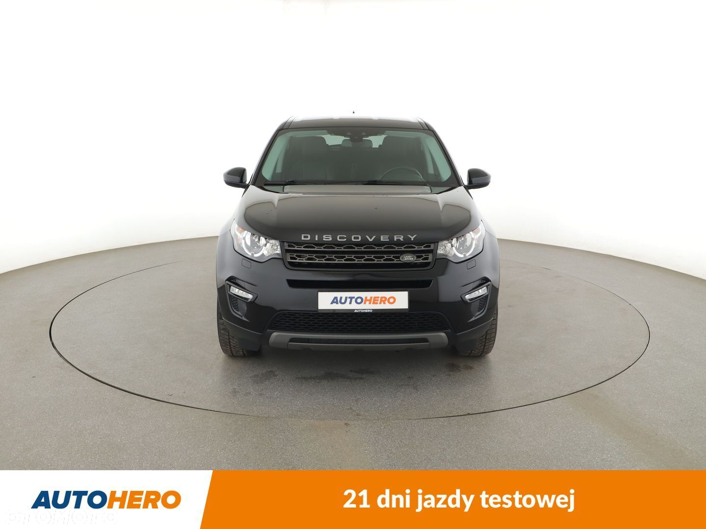 Land Rover Discovery Sport 2.0 TD4 HSE - 9