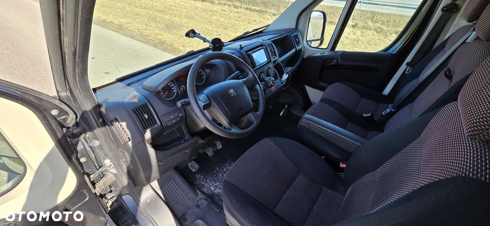 Peugeot Boxer - 14