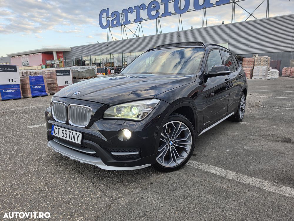 BMW X1 xDrive20d Aut. xLine - 1
