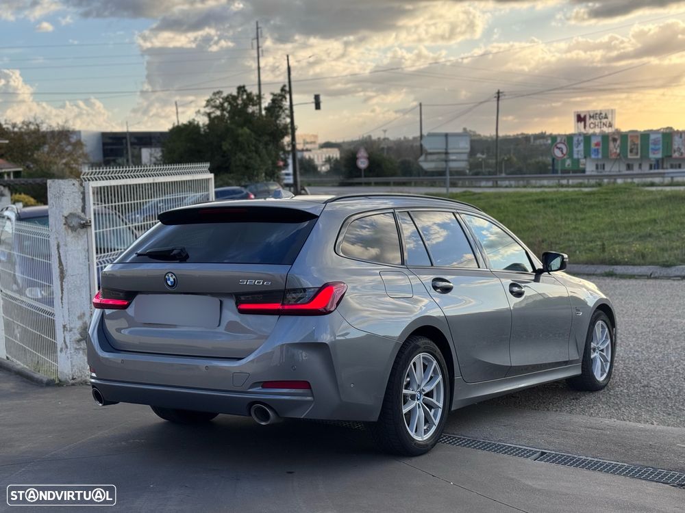 BMW 320 e Touring Auto - 10