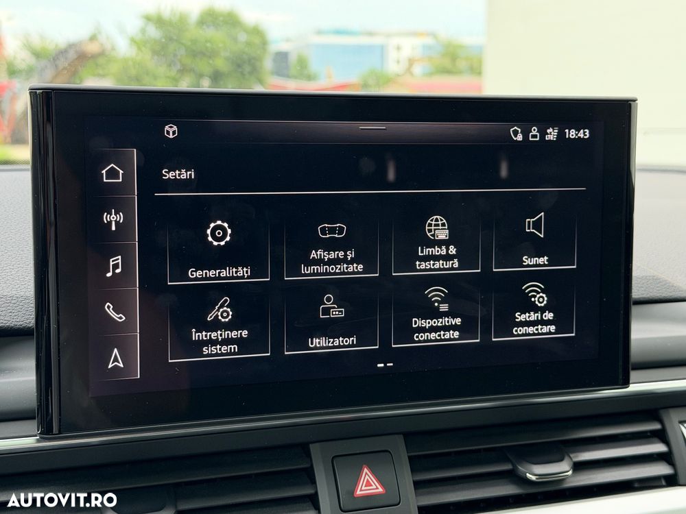 Audi A4 Limuzina 35 TFSI S tronic MHEV Advanced - 30