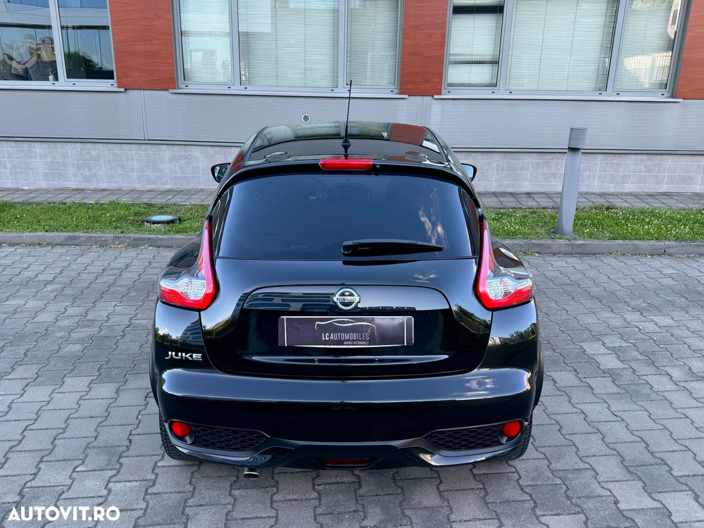 Nissan Juke - 29