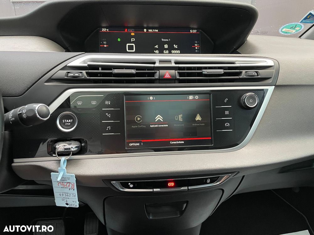 Citroën C4 Grand Space Tourer - 27