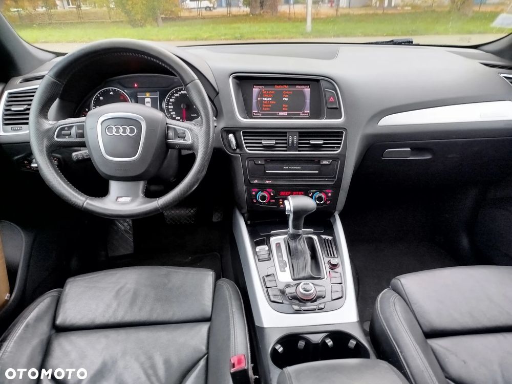 Audi Q5 2.0 TDI Quattro Stronic - 21